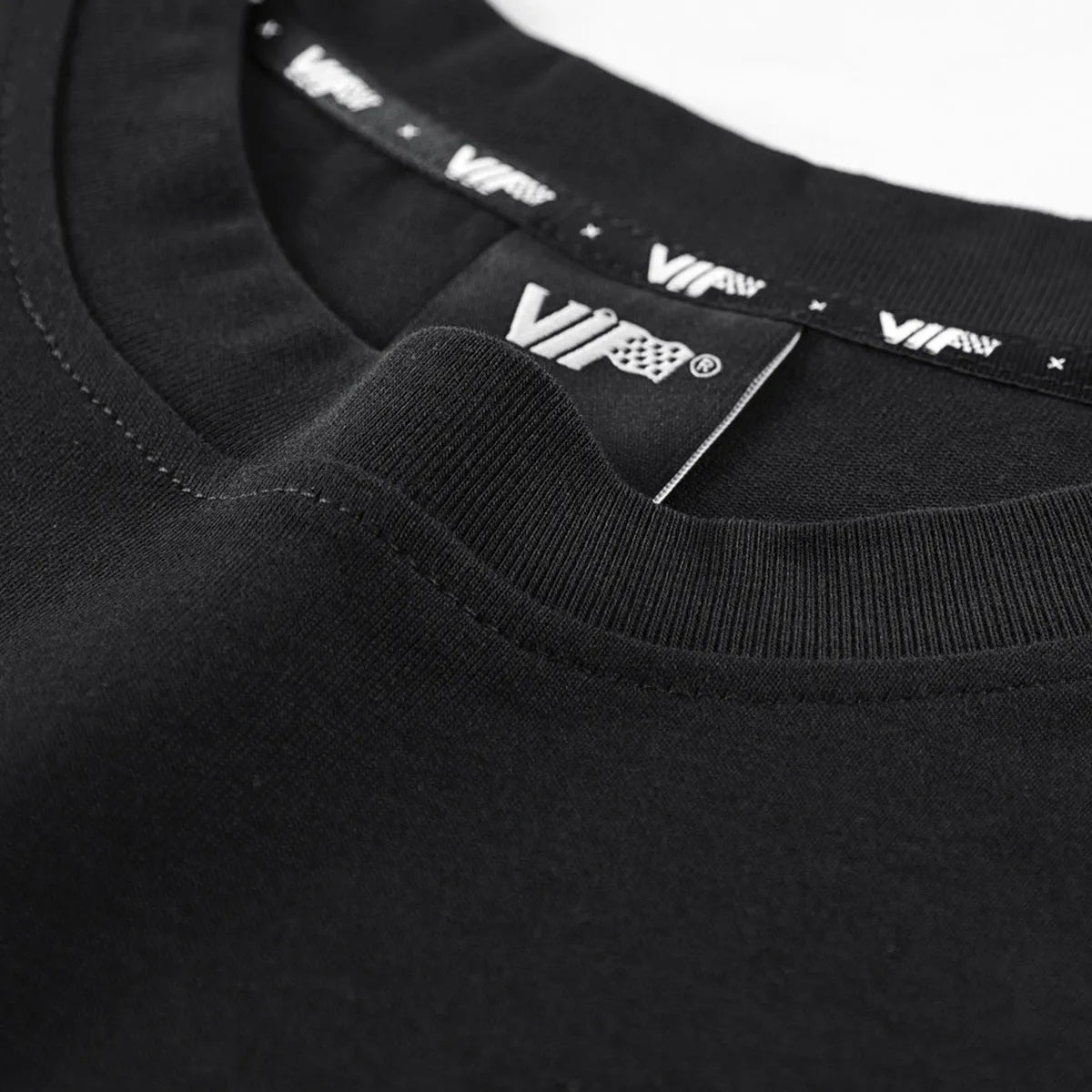 Fashion Embroidered Short Sleeved T-shirt - Bellarte Enchanté Fashion Embroidered Short Sleeved T-shirt